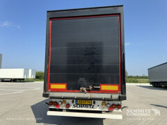 Schmitz Cargobull Oplegger Kasten Standard Roller shutter door 
