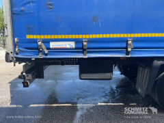 Schmitz Cargobull Curtainsider Mega 