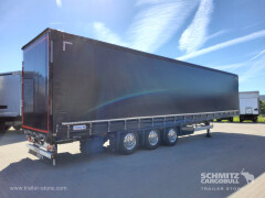 Schmitz Cargobull Curtainsider Mega 