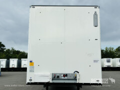 Schmitz Cargobull Tiefkühler Standard Doppelstock Trennwand 