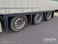 Schmitz Cargobull Curtainsider Mega 