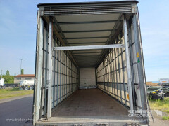 Schmitz Cargobull Curtainsider Mega 