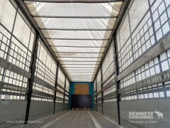 LECI TRAILER Semitrailer Curtainsider Dropside Hayon 