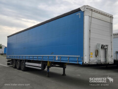 Schmitz Cargobull Curtainsider Standard 