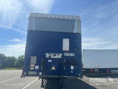 Schmitz Cargobull Semitrailer Curtainsider Mega 