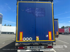 Schmitz Cargobull Semitrailer Curtainsider Mega 