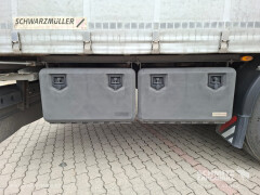 SCHWARZMUELLER Curtainsider Standard 