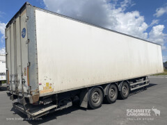 FRUEHAUF Semitrailer Dryfreight Standard 