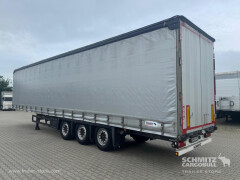Schmitz Cargobull Curtainsider Mega 