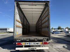 Schmitz Cargobull Curtainsider Standard 