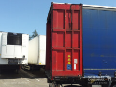 Krone Semitrailer Curtainsider Mega 