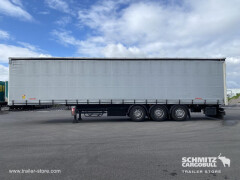 KOEGEL Semitrailer Curtainsider Standard 