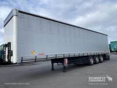 KOEGEL Semitrailer Curtainsider Standard 