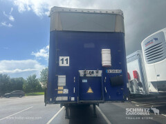 Schmitz Cargobull Semitrailer Curtainsider Mega 