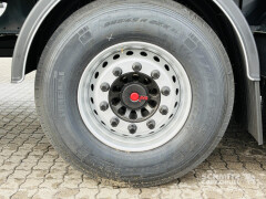 BERGER Curtainsider Standard 