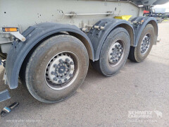 Schmitz Cargobull Kipper Stahlrundmulde 24m³ 