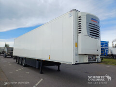 Schmitz Cargobull Tiefkühler Standard Doppelstock 