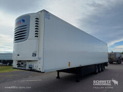 Schmitz Cargobull Tiefkühler Standard Doppelstock 
