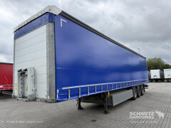 Schmitz Cargobull Curtainsider Standard Getränke 