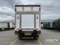 SOR IBERICA Oplegger Vries Multitemp Taillift 