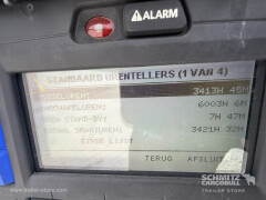 SOR IBERICA Oplegger Vries Multitemp Taillift 