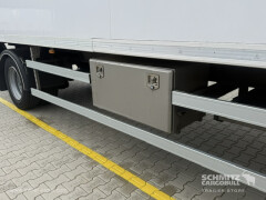 SOR IBERICA Oplegger Vries Multitemp Taillift 