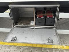 SOR IBERICA Oplegger Vries Multitemp Taillift 