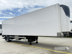 SOR IBERICA Oplegger Vries Multitemp Taillift 