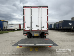 SOR IBERICA Oplegger Vries Multitemp Taillift 