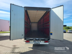 Schmitz Cargobull Curtainsider Mega 