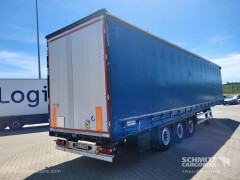 Schmitz Cargobull Curtainsider Mega 