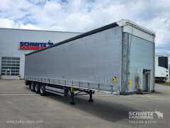 Schmitz Cargobull Curtainsider Standard 