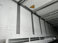 Schmitz Cargobull Reefer Multitemp Double deck 
