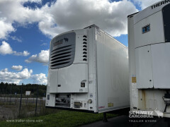 Schmitz Cargobull Reefer Multitemp Double deck 