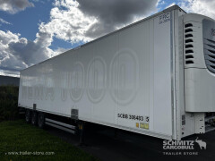 Schmitz Cargobull Reefer Multitemp Double deck 