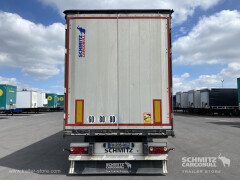 Schmitz Cargobull Semitrailer Curtainsider Coil 
