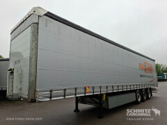 Schmitz Cargobull Curtainsider Standard Getränke 