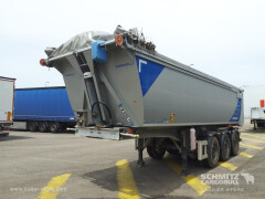 GRANDUCA Semitrailer Tipper Alu-square sided body 