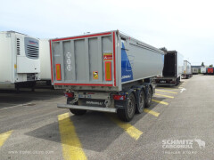 GRANDUCA Semitrailer Tipper Alu-square sided body 