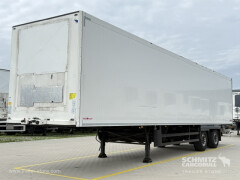 Schmitz Cargobull Oplegger Vries Standard Roller shutter door 