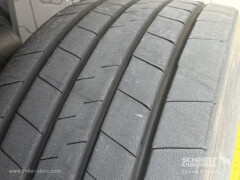 Schmitz Cargobull Oplegger Vries Standard Taillift 