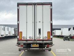 Schmitz Cargobull Oplegger Vries Standard Taillift 