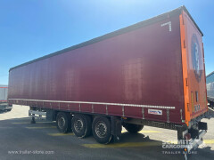 Schmitz Cargobull Semitrailer Curtainsider Standard 