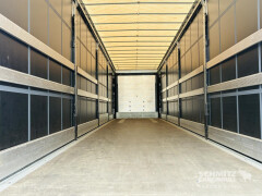 Schmitz Cargobull Curtainsider Standard Getränke 