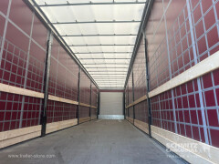 Schmitz Cargobull Semitrailer Rideaux Coulissant Standard 