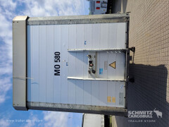 Schmitz Cargobull Curtainsider Mega Getränke 