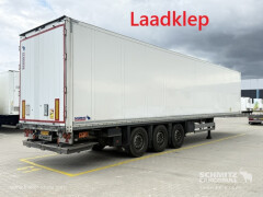 Schmitz Cargobull Oplegger Kasten Standard Taillift 