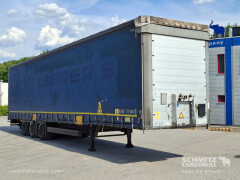 Schmitz Cargobull Curtainsider Mega 