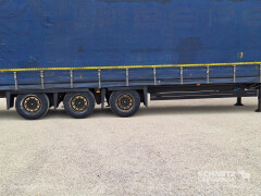 Schmitz Cargobull Curtainsider Mega 