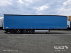 Schmitz Cargobull Curtainsider Standard 